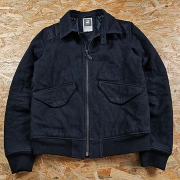 Университетский шерстяной бомбер G-STAR RAW ATLAS L