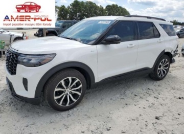 Ford Explorer VI 2025 Ford Explorer St-Line 2025 2.3l 2.3 Benzyna 300KM