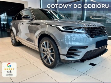 Land Rover Range Rover Velar SUV Plug -In Facelifting 2.0 P400e 404KM 2025 Range Rover Velar P400e Dynamic SE 2.0 (404KM) 2025