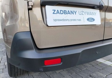 Ford Transit Connect II VAN 1.5 TDCi 120KM 2020 Ford Transit Connect Ford Transit Connect Kombi 230 L2 Trend PowerShift 1.5, zdjęcie 37