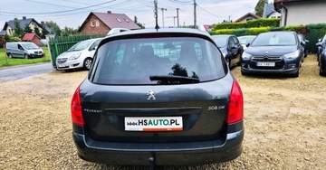 Peugeot 308 I SW Facelifting 1.6 VTI 120KM 2012 Peugeot 308 BENZYNA NAWIGACJA PANORAMA super okazja polecamy 1.6, zdjęcie 16