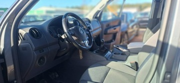 Volkswagen Amarok I Pick Up Double Cab 2.0 TDI 140KM 2015 Volkswagen Amarok mały przebieg 4x4 vebasto nowy, zdjęcie 8