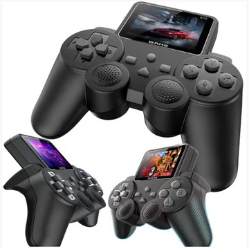 PRZENOŚNA KONSOLA Gamepad GIERKA ELEKTRONICZNA RETRO Joystick 520 PAD
