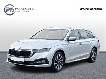 Skoda Octavia IV Scout 1.5 TSI ACT 150KM 2022 Skoda Octavia Podgrzewane Siedzenia Przód/Tył! Vir