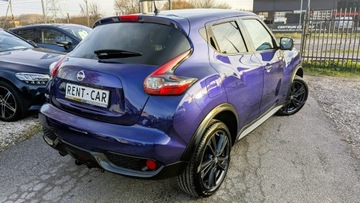Nissan Juke I SUV Facelifting 1.2 DIG-T (Euro 6) 115KM 2016 Nissan Juke 1.2 115PS OPŁACONY Bezwypadkowy, zdjęcie 11
