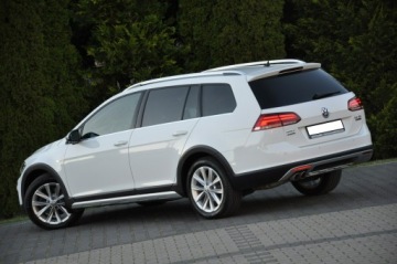Volkswagen Golf VII Variant Alltrack Facelifting 2.0 TDI-CR BMT 184KM 2018 Volkswagen Golf ALLTRACK GWARANCJA Serwis ASO VW, zdjęcie 21
