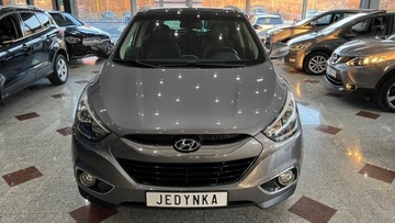 Hyundai ix35 SUV Facelifting 2.0 GDI 166KM 2014 Hyundai ix35 IX35 Lift Bardzo ladny Navi Szyberdachx2 Ledy Kamera MOZLIWA, zdjęcie 2