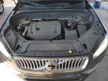 Volvo XC90 II 2024 Volvo XC 90 2024r, Plus, 2.0L, 4x4 2.0 Benzyna 295KM, zdjęcie 10