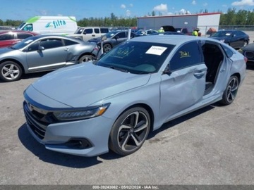 Honda 2021 Honda Accord 2021 Honda Accord Sedan Sport 1.5T CVT 1.5 Benzyna 192KM, zdjęcie 1