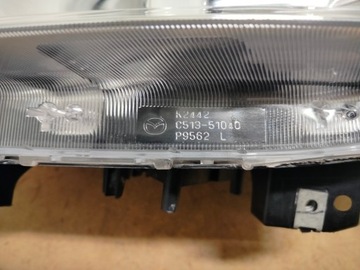 MAZDA 5 FACELIFT ČOČKA SVĚTLO LEVÝ IDEALNI