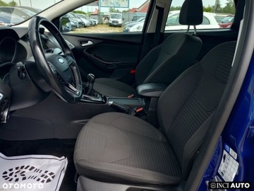 Ford Focus III Kombi Facelifting 1.0 EcoBoost 100KM 2017 Ford Focus Ford Focus 1.0 EcoBoost Gold X ASS Benzyna 100KM, zdjęcie 11