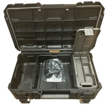 ЯЩИК ДЛЯ ИНСТРУМЕНТОВ KETER RIGID MODŁ ORGANIZ TOP ROC 2.O RIGID