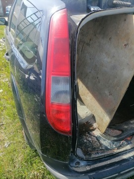 lampa tylna lewa ford focus mk2 II kombi