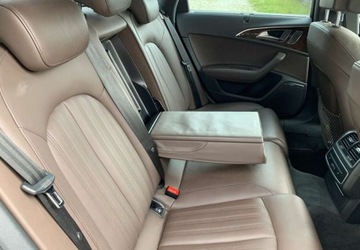 Audi A6 C7 Limousine Facelifting 3.0 TFSI 333KM 2015 Audi A6 Limousine Audi A6 Limousine 3.0 Benzyna 333KM, zdjęcie 3