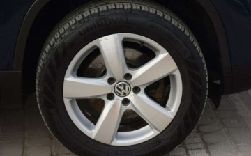 Volkswagen Tiguan I SUV Facelifting 2.0 TDI CR DPF BlueMotion 110KM 2013 Volkswagen Tiguan 2.0TDI 2013r Kamera PDC Hak 2 KPL KOL Sprowadzony Oplaco, zdjęcie 7