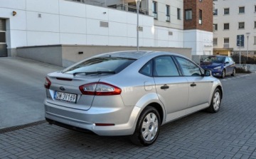 Ford Mondeo IV Sedan 2.0 Duratorq TDCi DPF 140KM 2013 Ford Mondeo 2,0TDCI Salon PL Bezwypadkowy 2013 r. 2.0 Diesel 140KM, zdjęcie 3