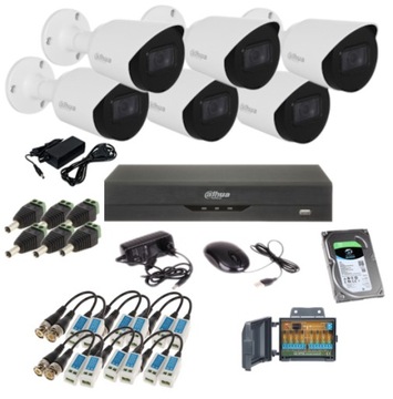 Регистратор DAHUA XVR5108HS-I2