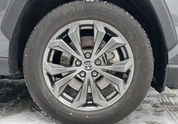 Toyota RAV4 V 2024 Toyota RAV4 RAV4 FV23 Comfort Style 4x4 Salon PL Bezwypadkowy ASO, zdjęcie 38