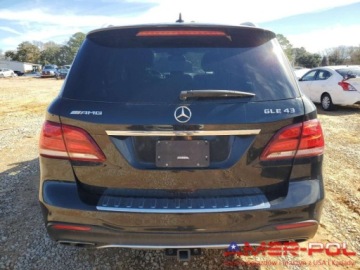 Mercedes GLE V167 2019 Mercedes-Benz GLE _43_AMG_4x4_3.0 L_385 km_2019r 3.0 Benzyna 385KM, zdjęcie 5