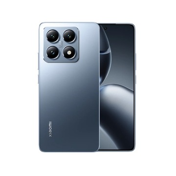 Smartfon Xiaomi 14T 12/256GB Titan Blue