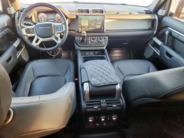 Land Rover Defender IV (L663) 2024 Land Rover Defender 130 S 2024 3.0l 3.0 Benzyna 395KM, zdjęcie 8