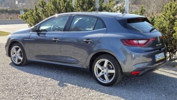 Renault Megane IV Hatchback 5d 1.2 Energy TCe 100KM 2016 Renault Megane 1,2 TCe 100 KM, 167 Tys.km, 100 Bezwypadkowy, Gwarancja 1.2, zdjęcie 9