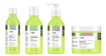 SO!FLOW ZESTAW HUMEKTANTOWY 4cz WŁ. NISKOPOROWATE