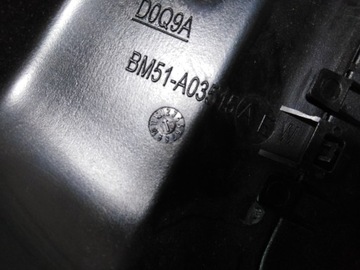 FOCUS MK3 LIFT 15R КРЫШКА ВНУТРЕННЕГО ЗЕРКАЛА EU