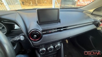 Mazda CX-3 2016 Mazda CX-3 1.5 s sky active Navi kamera ledy full serwis Aso zamiana 1.r., zdjęcie 25