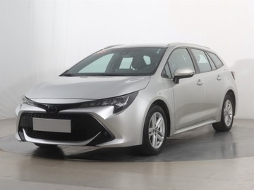 Toyota Corolla XII TS Kombi 1.2 Turbo D-4T 116KM 2019 Toyota Corolla 1.2 Turbo, Salon Polska, VAT 23%, zdjęcie 1