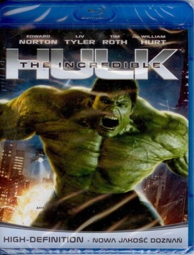 HULK THE INCREDIBLE [ Blu-ray ]