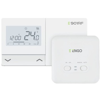 Беспроводной термостат Engo E901RF