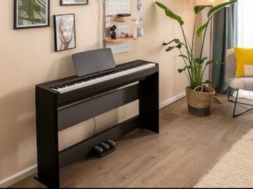 YAMAHA-P145 PIANINO CYFROWE NOWOŚĆ ! NASTĘPCA P-45