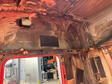 SCANIA R NTG КАБИНА 2019