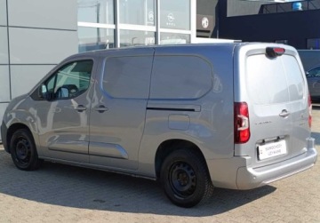 Peugeot Partner III Standard Furgon 1.5 BlueHDi 130KM 2023 Peugeot Partner 1.5 D BlueHDi 130KM EAT8 Salon PL Serwis ASO Gwarancja 1.5, zdjęcie 5