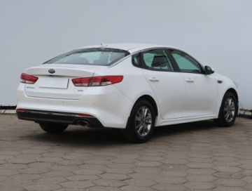 Kia Optima II Sedan 1.7 VGT CRDi 141KM 2018 Kia Optima 1.7 CRDI, Salon Polska, Serwis ASO, zdjęcie 4