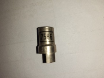 Lampa 7586 SIEMENS trioda NUWISTOR