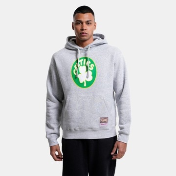 Mitchell Ness bluza Hoody Boston Celtics M