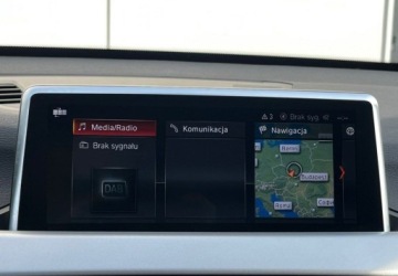 BMW X1 F48 Crossover Plug-In 1.5 25e 220KM 2022 BMW X1 xDrive Plug-In PDC Led Automat FV23 1.5 Hybryda Plug-in, zdjęcie 27