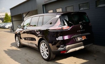 Renault Espace V Van 1.8 Energy TCe 225KM 2017 Renault Espace Renault Espace 1.8 TCe Energy Initiale Paris EDC 1.8 Benzyna, zdjęcie 33