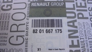 ORIG. SVAZEK HÁK 7 PIN RENAULT KOLEOS