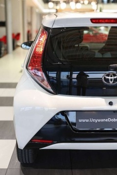 Toyota Aygo II Hatchback 5d 1.0 VVT-i 69KM 2017 Toyota Aygo 1.0 VVT-i X-play Benzyna 69KM, zdjęcie 22