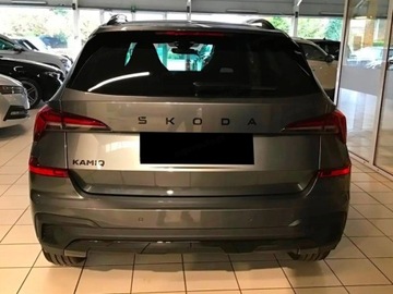 Skoda Kamiq Crossover Facelifting 1.0 TSI 115KM 2025 SKODA Kamiq Monte Carlo 1.0 TSI Suv 115KM 2025, zdjęcie 3