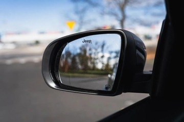 Jeep Compass II 2022 Jeep Compass 1.5 Turbo e-Hybrid, Salon Polska, zdjęcie 10