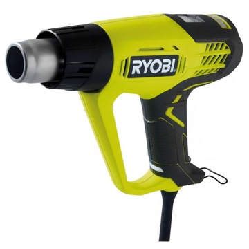 RYOBI OPALARKA Z WYŚWIETLACZEM LCD 2000W