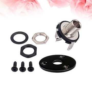 ВЫХОДНОЕ РАЗЪЕМ ЭЛЕКТРИЧЕСКАЯ ГИТАРА+ГИТАРА