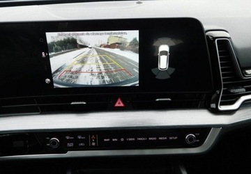 Kia Sportage V SUV 1.6 T-GDI 150KM 2022 Kia Sportage Gwarancja Bezwypadkowy 100 Model 2023r 1.6 Benzyna 150KM, zdjęcie 9
