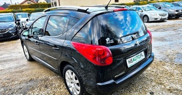 Peugeot 207 SW 1.6 VTi 120KM 2011 Peugeot 207 BENZYNA KLIMA atrakcyjny wyglad okazja POLECAMY 1.6, zdjęcie 20