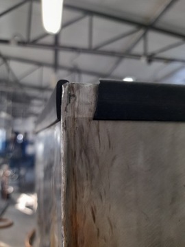 Краевое уплотнение, кромка 3 мм, тип U, СЕРЫЙ