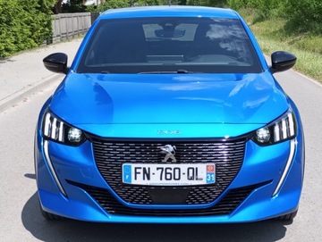 Peugeot 208 II Hatchback 1.2 PureTech 102KM 2019 GTLin Radar Navi Alu 5D, zdjęcie 8